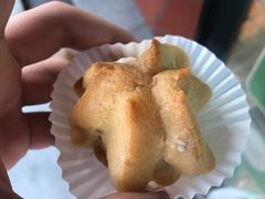 -天品味 一口吃榴莲泡芙