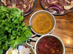 -原始泥炉烤肉(总店)