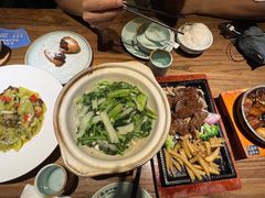 砂锅时蔬-老宁波1381餐厅(宏泰广场店)