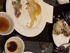 -上海锦江汤臣洲际大酒店壹阶层