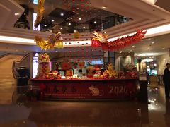 -上海静安昆仑大酒店