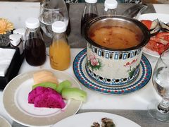 -美食汇自助餐厅(成都万达瑞华酒店)