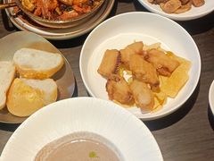 -庐灶江南·江南菜·四合院Bistro(东直门雍和宫·原华侨宾馆店)