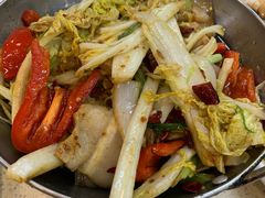 -渔中舟海鲜大排档(普陀沈家门店)