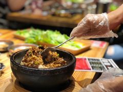 -青瓦炭韩潮烤肉(花园道店)