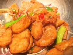 -绿茶餐厅(西单老佛爷店)