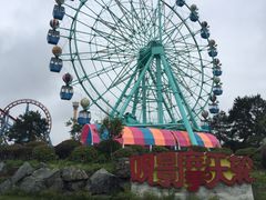 -南京银杏湖乐园