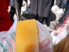 豌豆黄-清真·白记年糕(牛街北口店)