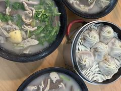 -鸭小妹鸭血粉丝(老门东店)