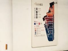 -金融街购物中心停车场