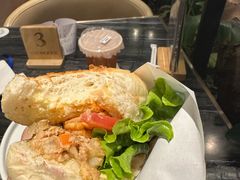 -THE WOODS 简餐 (国贸商城店)