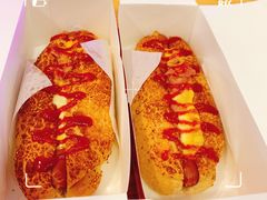 新经典美式热狗-DQ·蛋糕·冰淇淋(西直门店)