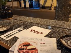-Apollo·西班牙小酒馆(安福路店)