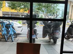 -麦当劳(静安寺店)