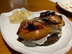 鹅肝寿司-有喜屋·鲜鸡板前烧鸟(徐家汇店)