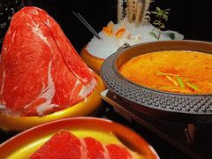 -上井料理黑金店(IFS国金中心店)