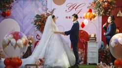 点击看大图 密云农村婚礼-满堂喜事婚庆