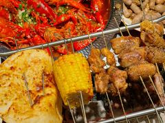-绿地三只羊羊肉串(万科店)