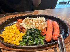 -萨莉亚意式餐厅(浦江万达广场店)