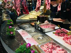 -東盛炭烤自助料理(玄武招商花园城店)