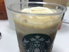 -星巴克(广州中华广场B1层店)