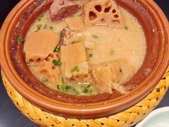 -在莲野·湖北民间菜·头牌松滋鸡(光谷步行街店)