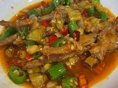 -京悦南门涮羊肉·羊蝎子火锅(田林路店)