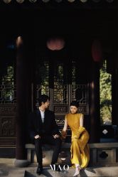 -MAO亲爱的猫婚纱摄影工作室