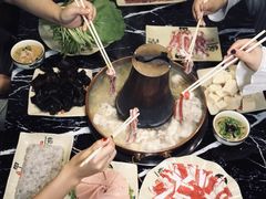 -牛九铜火锅