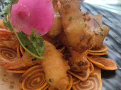 -煎饼卷大葱·非遗传承·潍坊菜(十笏园店)