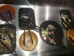 沙拉区-比格比萨(国际能源店)
