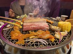 -十三姨正合丰烤肉(营迹路店)