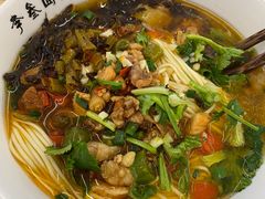 -李叁面馆(妇幼店)