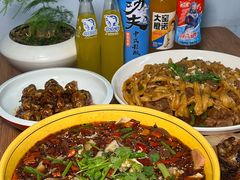 -遇见小院—虹鳟鱼•农家菜(怀柔店)