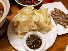 -爷爷的土钵菜(街道口店)