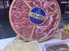 -麻辣因子滩羊火锅(世和广场店)