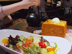 面包诱惑-绿茶餐厅(昌平悦荟店)