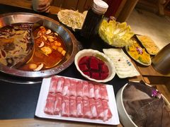 -大龙辣火锅·龙虾·烧烤(湖滨新天地店)
