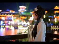 -茅山东方盐湖城景区