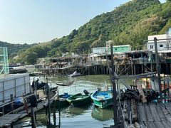 -大澳渔村及棚屋