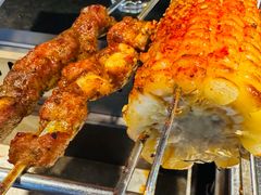 -可口香·非遗老号烧烤(南岗直营店)