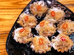 -合易泓烤肉•首创生椰大油边(宁山路店)