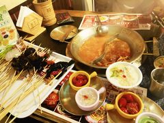 -旺蜀主成都串串火锅(西直门凯德MALL店)