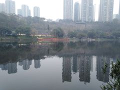 -重庆彩云湖湿地公园