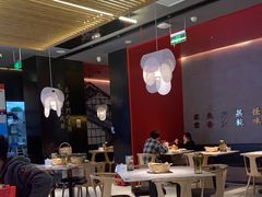 大堂-茅庐川菜(烟台万象汇店)