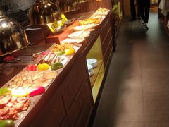 -领鲜活海鲜榴莲自助火锅(东门店)