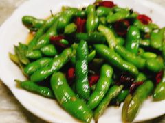 毛豆-小民大排档(光谷店)