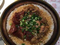 -膳心记-明火四宝煲仔饭(燕南店)
