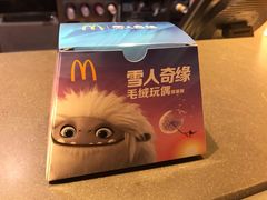 -麦当劳(新世纪环球中心店)