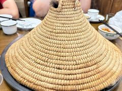 -菌乡缘·野生菌蒸汽鱼火锅(江边夜市店)